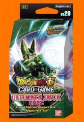 Dragon Ball Super - Ultimate Deck 2022